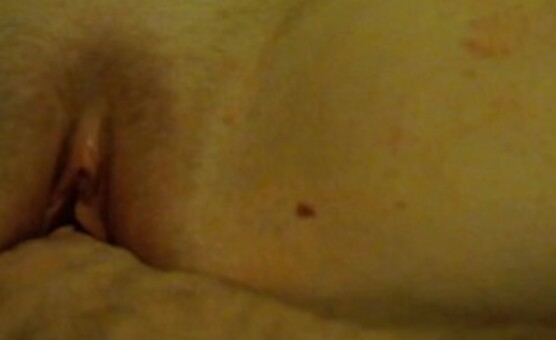 First Time Fisting Nympho's Tight cunt Close Up