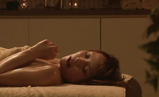 Japanese Massage time